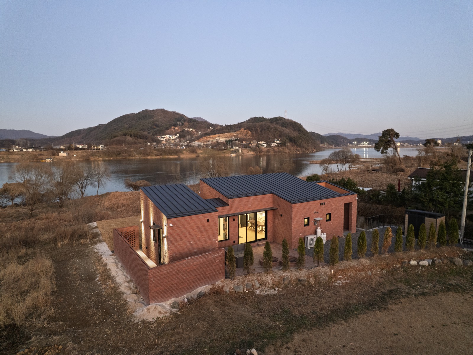 양평 세월리 단독주택